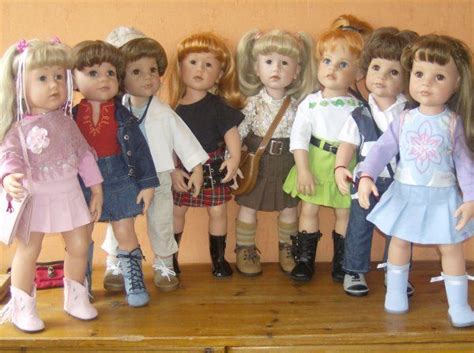 Rentree Scolaire Lilianedolls Skyrock Gotz Dolls Doll Play