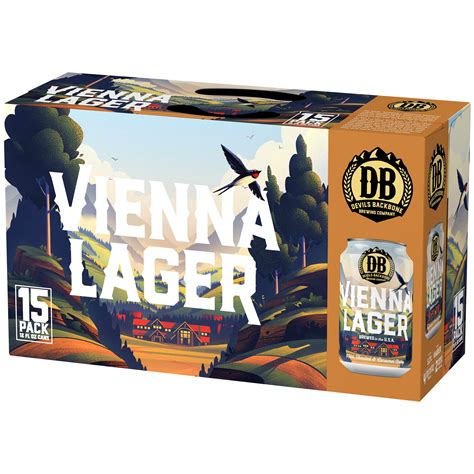 Buy Devils Backbone Brewing Company Vienna Lager Craft Beer 15 Pack