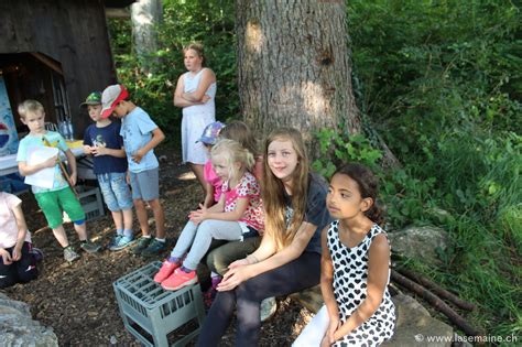 Devenir mature en pleine nature La Semaine Hebdomadaire fondé en 2007