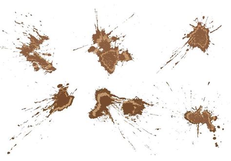 Mud Splash Vector At Getdrawings Free Download