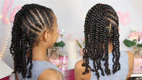 25 Of the Best Ideas for Kids Twist Hairstyle - Home, Family, Style and ...