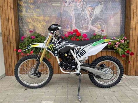 Motocykl Dirtbike Torn Do Cc T Bazar Hyperinzerce Cz