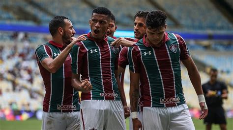 Fluminense Tem O Segundo Melhor Ataque Entre Os Times Da Série A Em