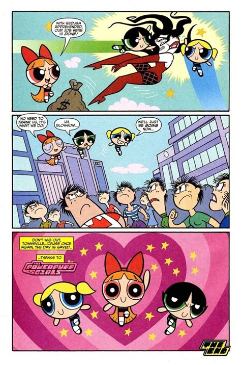 Adult References In The Powerpuff Girls That Flew Right Over Your