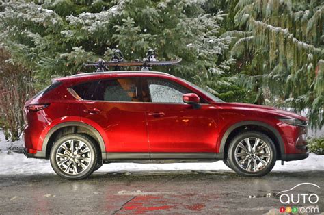 2019 Mazda Cx 5 Signature 2019 First Drive Car Reviews Auto123