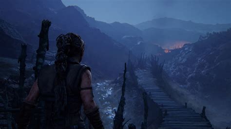 Senuas Saga Hellblade II Walks Us Through The Many Features Of The