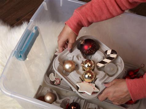 36 Top Holiday Organizing And Storage Ideas Hgtvs Decorating