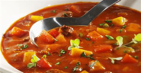 Gulaschsuppe Rezept Eat Smarter