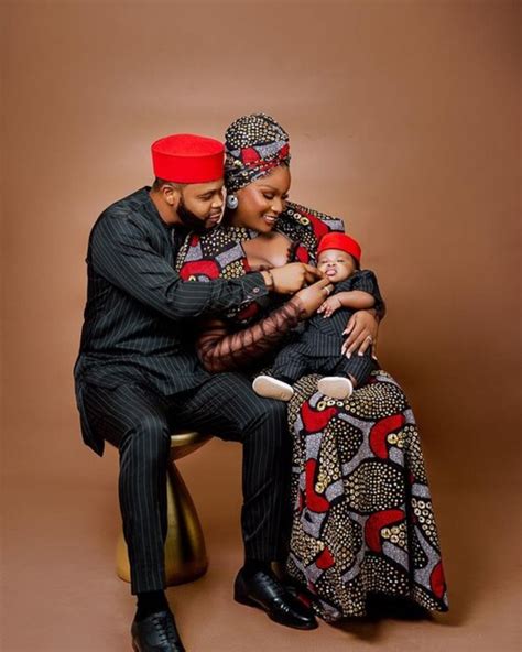 What Christmas Fashion is Really Like in a Typical Nigerian Household | FPN