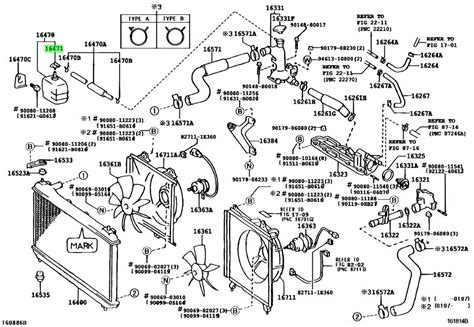 Visualizing The Toyota Avalon Parts Diagram