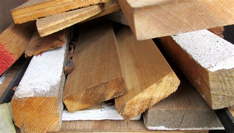pile  wood scraps  stock photo public domain pictures