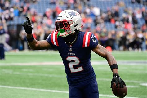 Giants Adding Safety Depth By Signing Patriots Jalen Mills