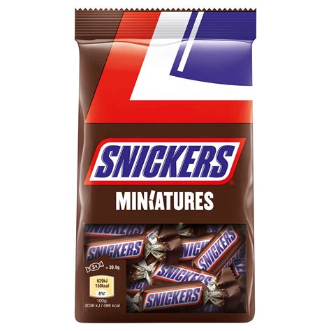 Mars®snickers®twix®bounty® Miniatures 150 G Aldi SÜd