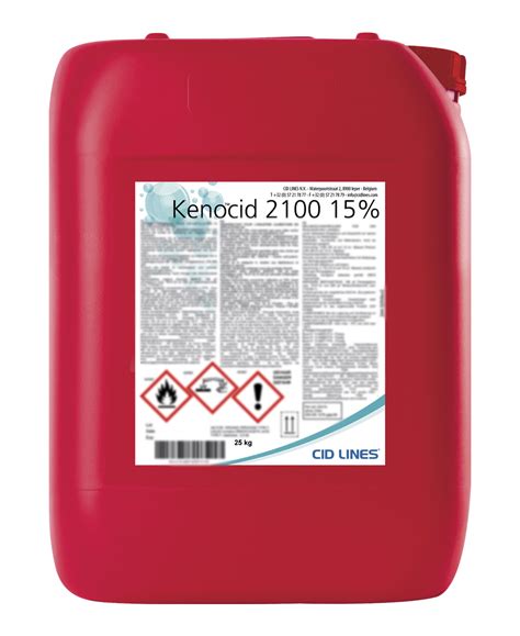 Kenocid 2100 Cidlines Website