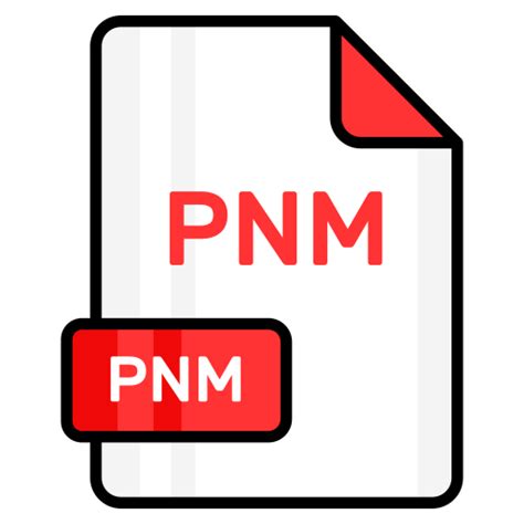 Pnm Generic color lineal-color icon