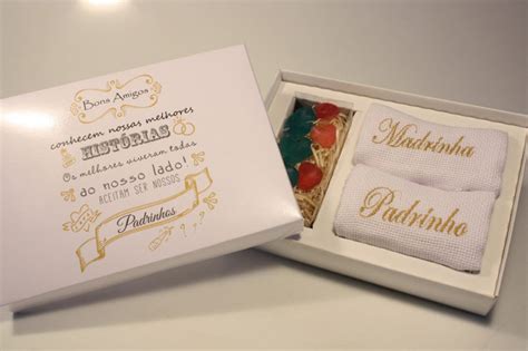 Convite Para Padrinhos De Casamento 10 Ideias Lindas Amo Casamentos