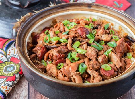 88瓦煲鸡饭 Claypot Chicken Rice Food Delivery From Foodpanda