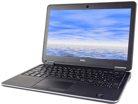 Refurbished Dell Latitude E7240 12 5 In Laptop Intel Core I5 4300U