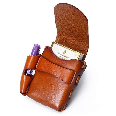 Ruil Ri Onera Informal Retro Para Hombre Bolso Peque O De Piel De Vaca