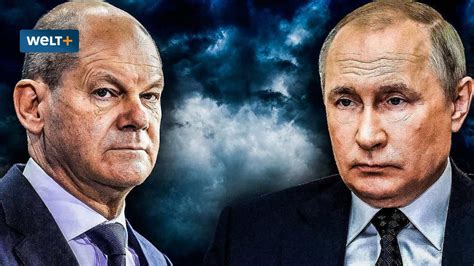 Warum Scholz Putin Mit Dem Deal Gas Gegen Euro Kalt Abblitzen L Sst