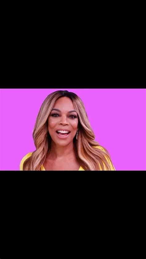 Throw Back Wendy Williams Going Off On Bruce And Kylie Wendy Trending