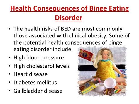 Eating Disorders Symptoms And Responses