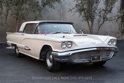 Custom 1959 Ford Thunderbird