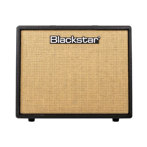 Blackstar Debut R Watt Combo Guitar Black Dj Corner