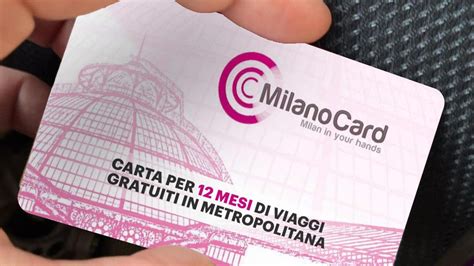 Milano Card Su Facebook La Truffa Della Falsa Tessera Per Viaggiare Un