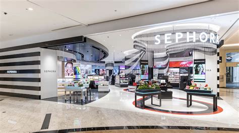 Sephora To Launch First Store Of The Future Concept In Asia Inside