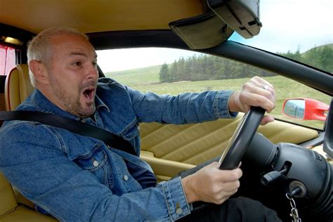 Top Gear Teases Paddy Mcguinness Lamborghini Crash In Series Trailer