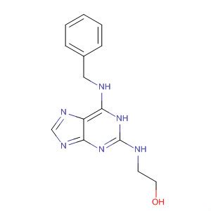 Ethanol Phenylmethyl Amino H Purin Yl Amino