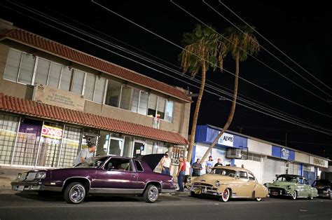 Mexicali Cruise Night