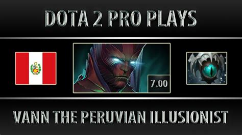 Vann Terrorblade The Peruvian Illusionist Dota 2 700 Youtube