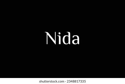 19 Nida Stock Vectors and Vector Art | Shutterstock