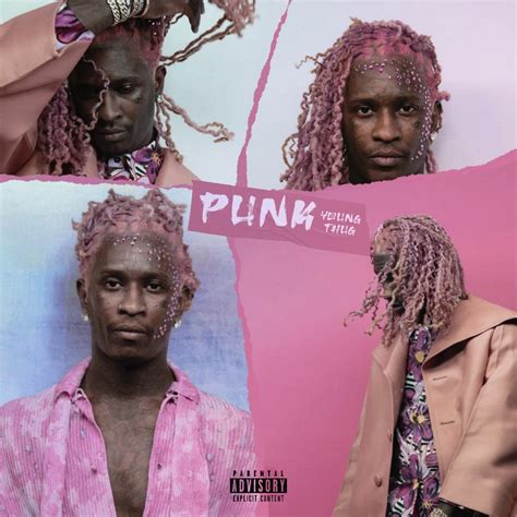 Young Thug Punk Freshalbumart