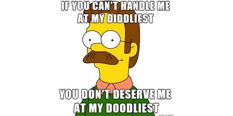 The Simpsons: 10 Funniest Ned Flanders Memes Only True Fans Will Understand