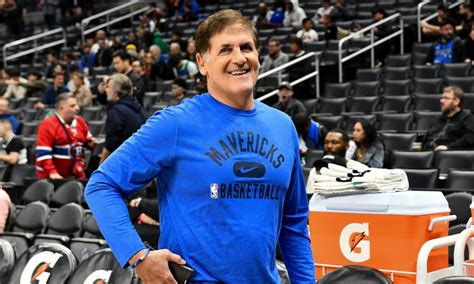 Dallas Mavericks Owner Mark Cuban Selling Majority Stake To Miriam