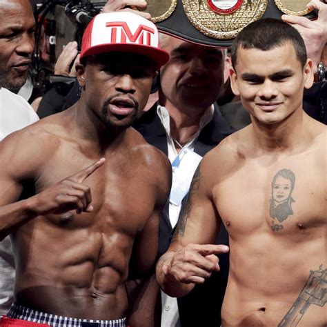 Floyd Mayweather vs. Marcos Maidana: Updated Vegas Odds and Prediction ...