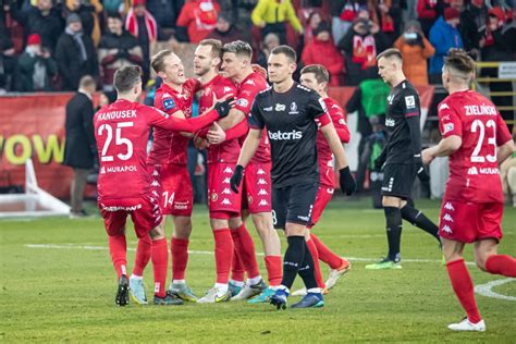 Pilka Nozna PKO Ekstraklasa Widzew Lodz Pogon Szczecin 28 01 2023