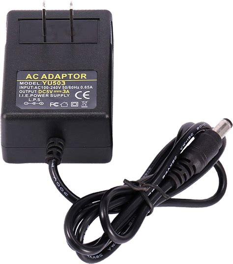 Amazon Ac Dc V A Power Adapter Supply Coolm Ac Adapter V