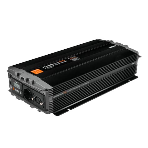 POWERinvert PRO Pure Sine Wave Inverter 12V DC 2000W RCD 1st | OS ...