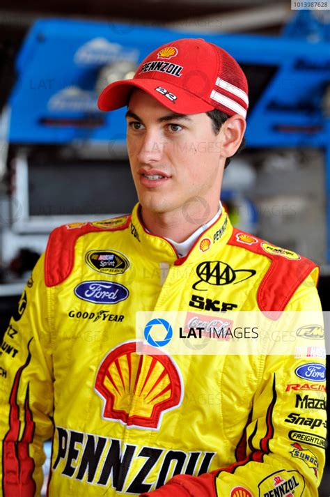 9 11 August 2013 Watkins Glen New York USA Joey Logano 2013 Nigel