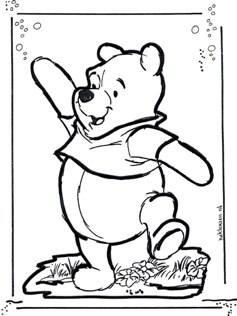 Dessins De Coloriage Winnie Imprimer Sur Laguerche Page