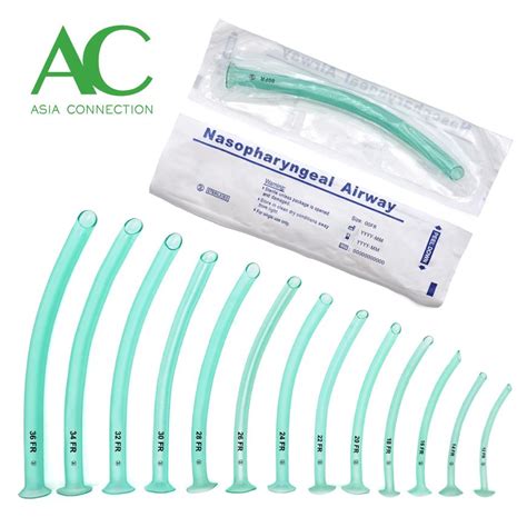 Nasopharyngeal Airwaynaso Airwaynpa Homecare And Medical Products