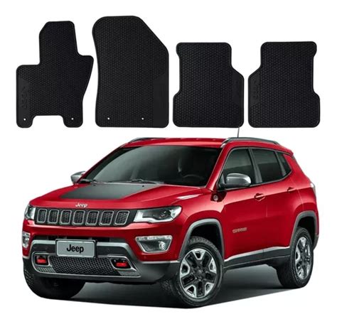 Tapete De Borracha Original Mopar Jeep Compass Frete Gr Tis