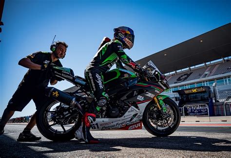 Kawasaki Puccetti Racing Back In Action With Tests At Jerez And