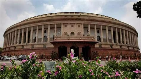 Winter Session Of Parliament From December 7 To Have 17 Sittings Over