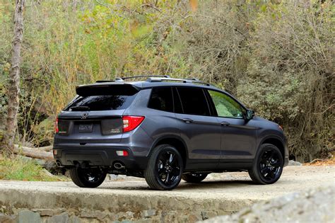 Honda Passport 2018