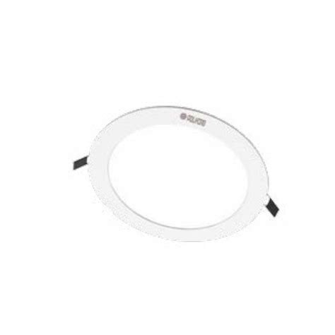 Polycab Cool White Scintillate LED Round Slim Panel For Home Office At